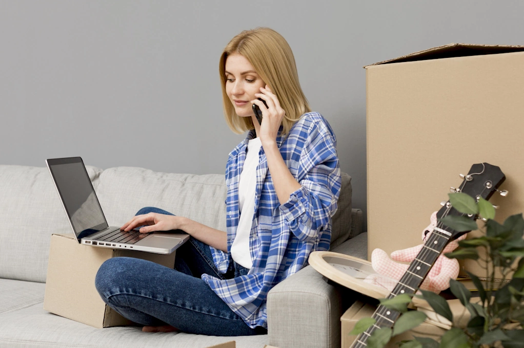 Переезд в новую квартиру в&nbsp;село Родники (Пермский край)